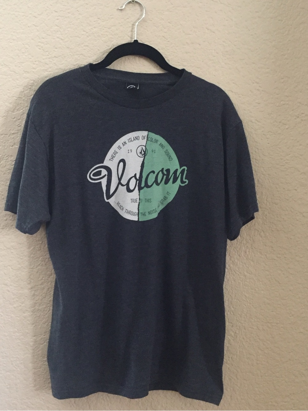 Men’s Tee Bundle Volcom rvca obey Ezekiel medium m - Picture 6 of 16